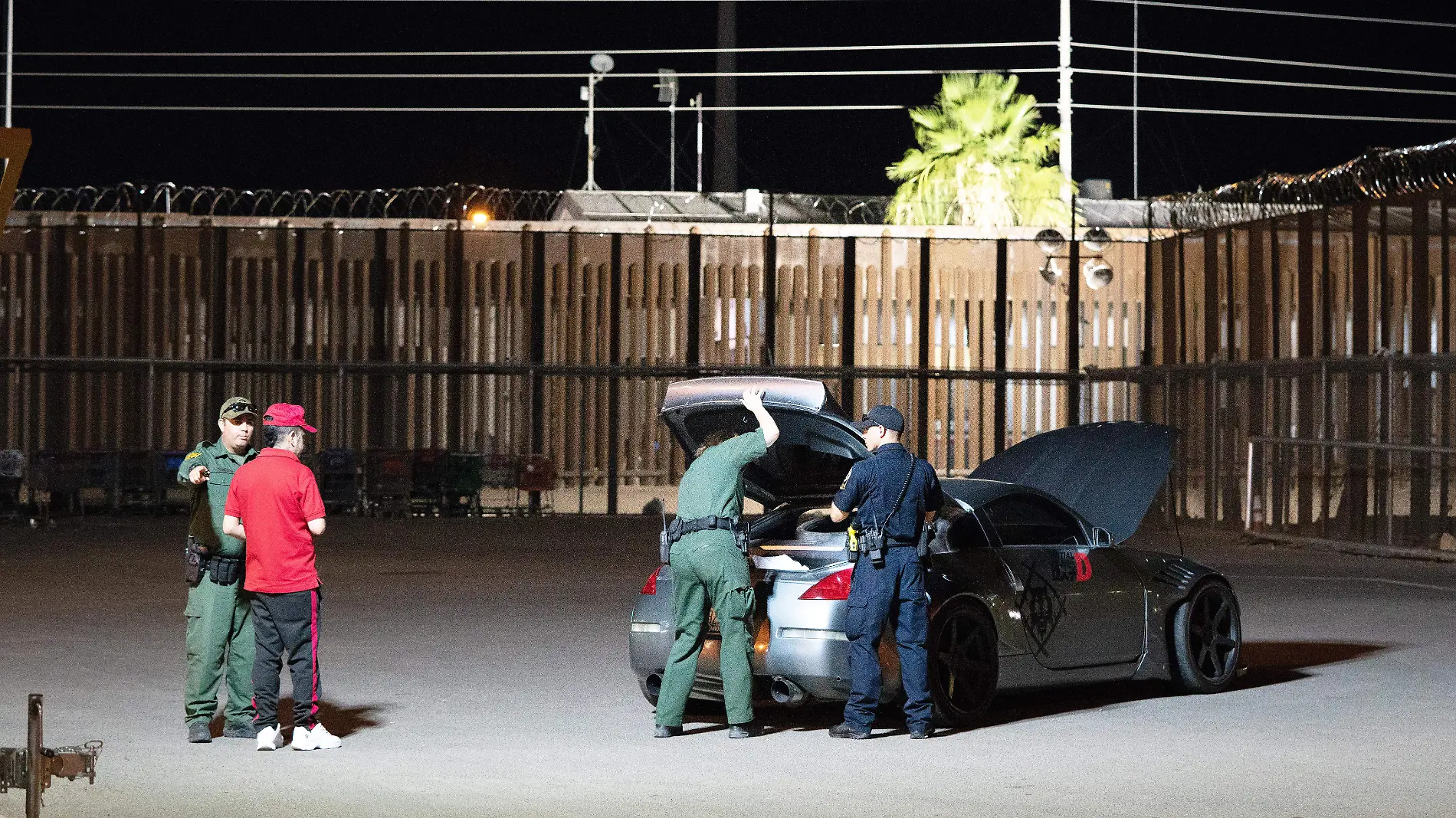 MIGRANTES DETENIDOS-Cortesia de U.S. Customs and Border Protection (6)